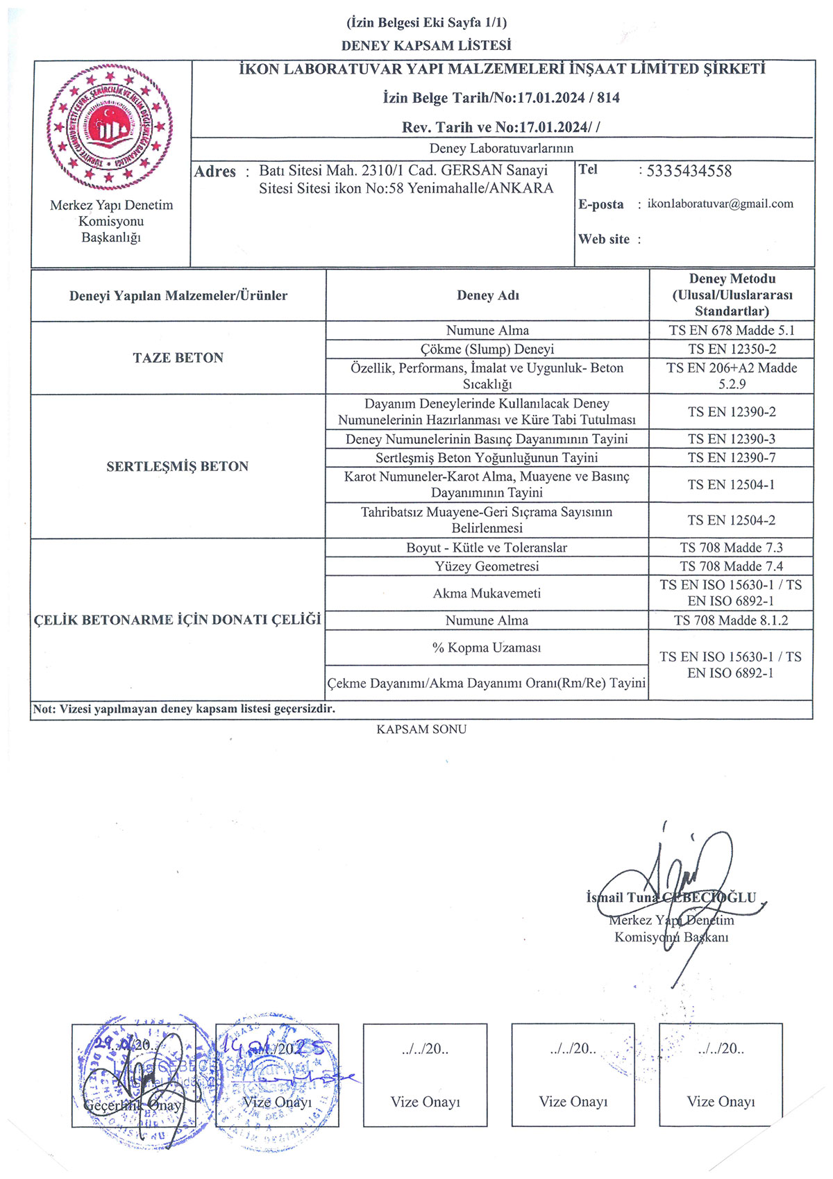 Ön Lisans Diploması